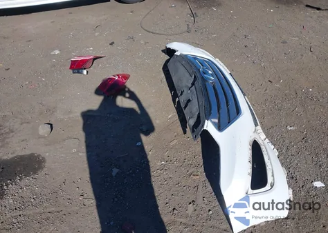 2013 Hyundai Santa Fe Sport from USA, damaged, VIN 5XYZU3LB7DG109226